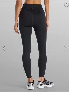 BYLT Metta High-Waist Black Performance Leggings